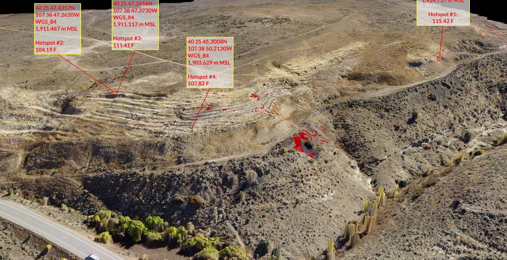 Remediation Analysis for Underground Coal Seam Fires