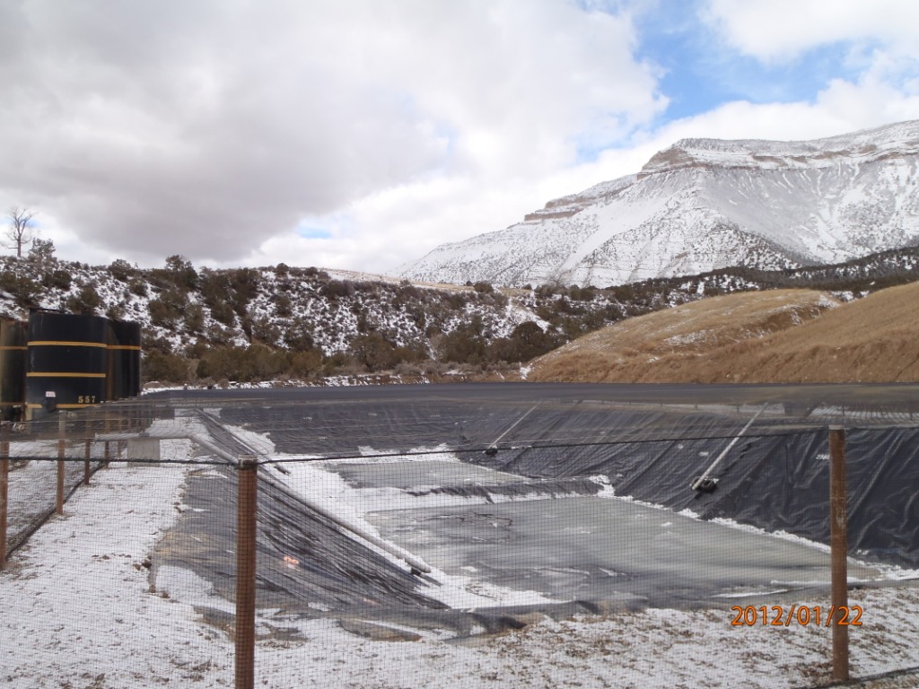 MBTA Netting Project - Colorado A