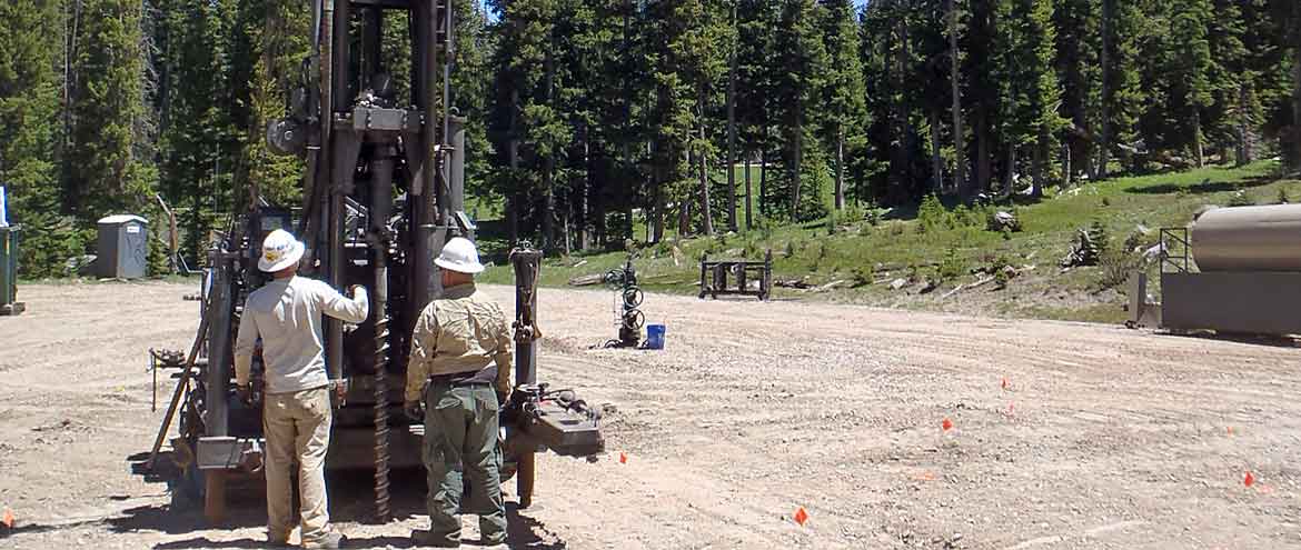 Underground Site Investigations