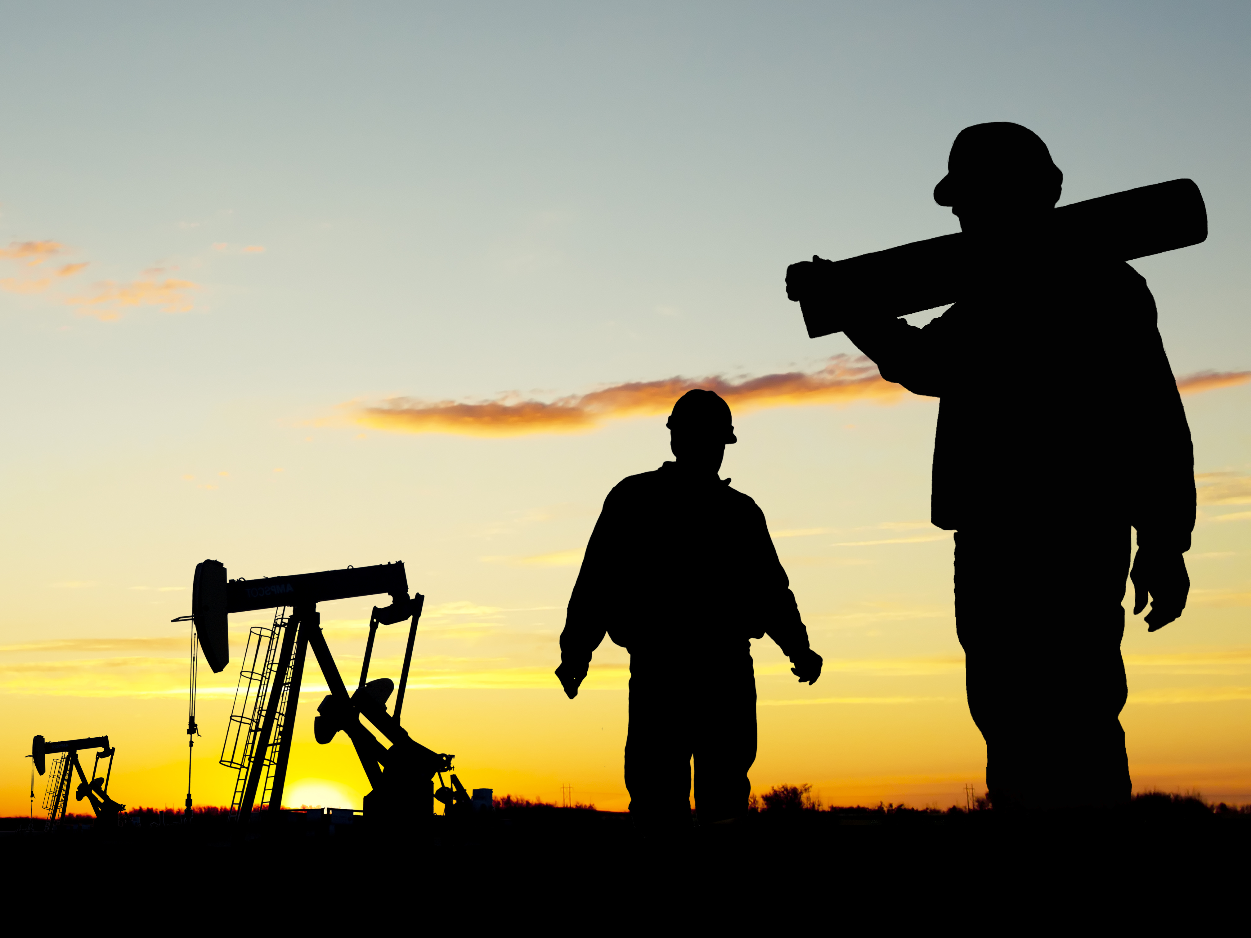 Картинка нефтяник