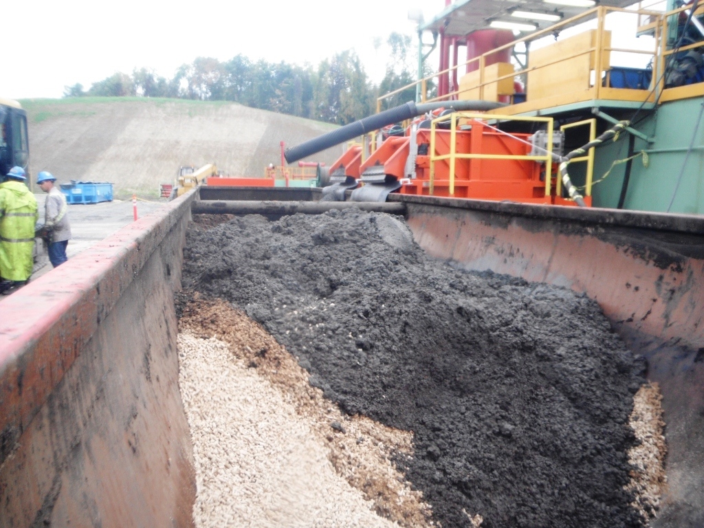 Marcellus Shale Waste Disposal