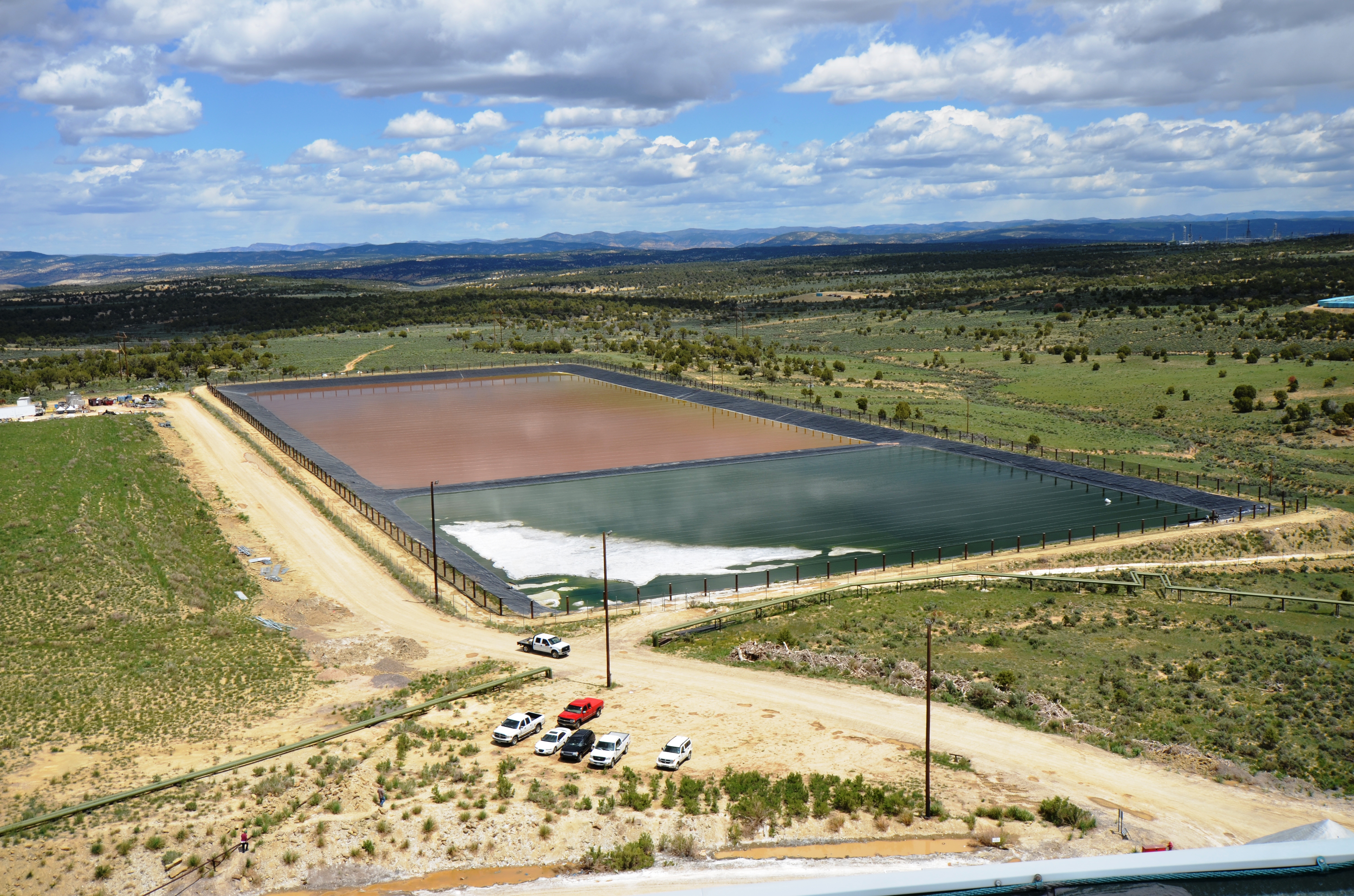 Rio Blanco, Colorado Project