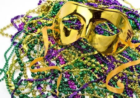 Mardi Gras Celebration 2017