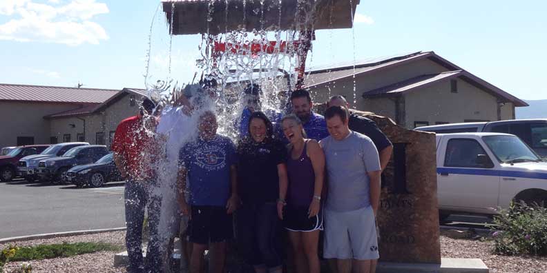 HRL Takes On The ALS Challenge