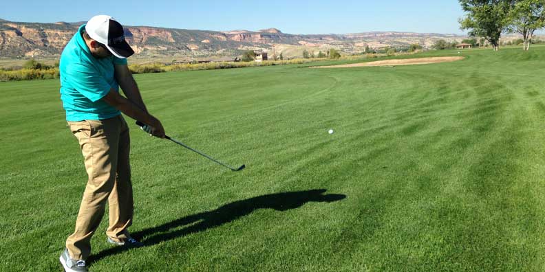 Latin-Anglo Alliance Golf Tournament