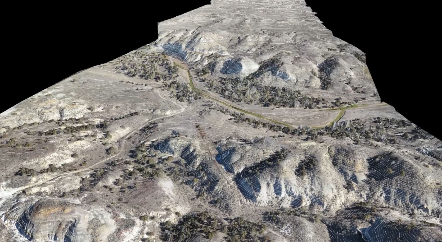 Pipeline Right-of-Way Planning