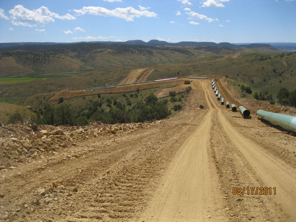 Pipeline Construction Oversight