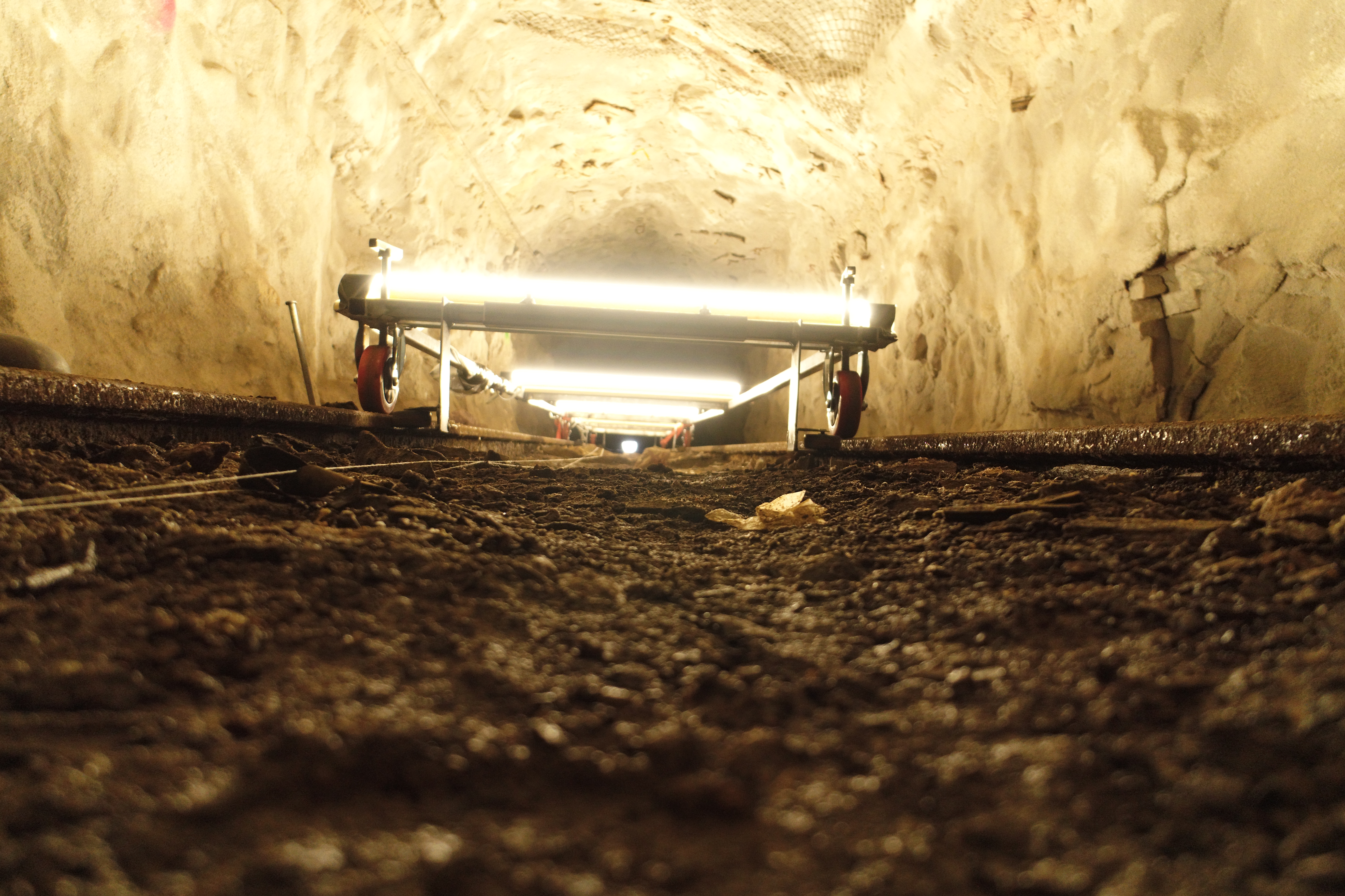 Idarado Gold Mine