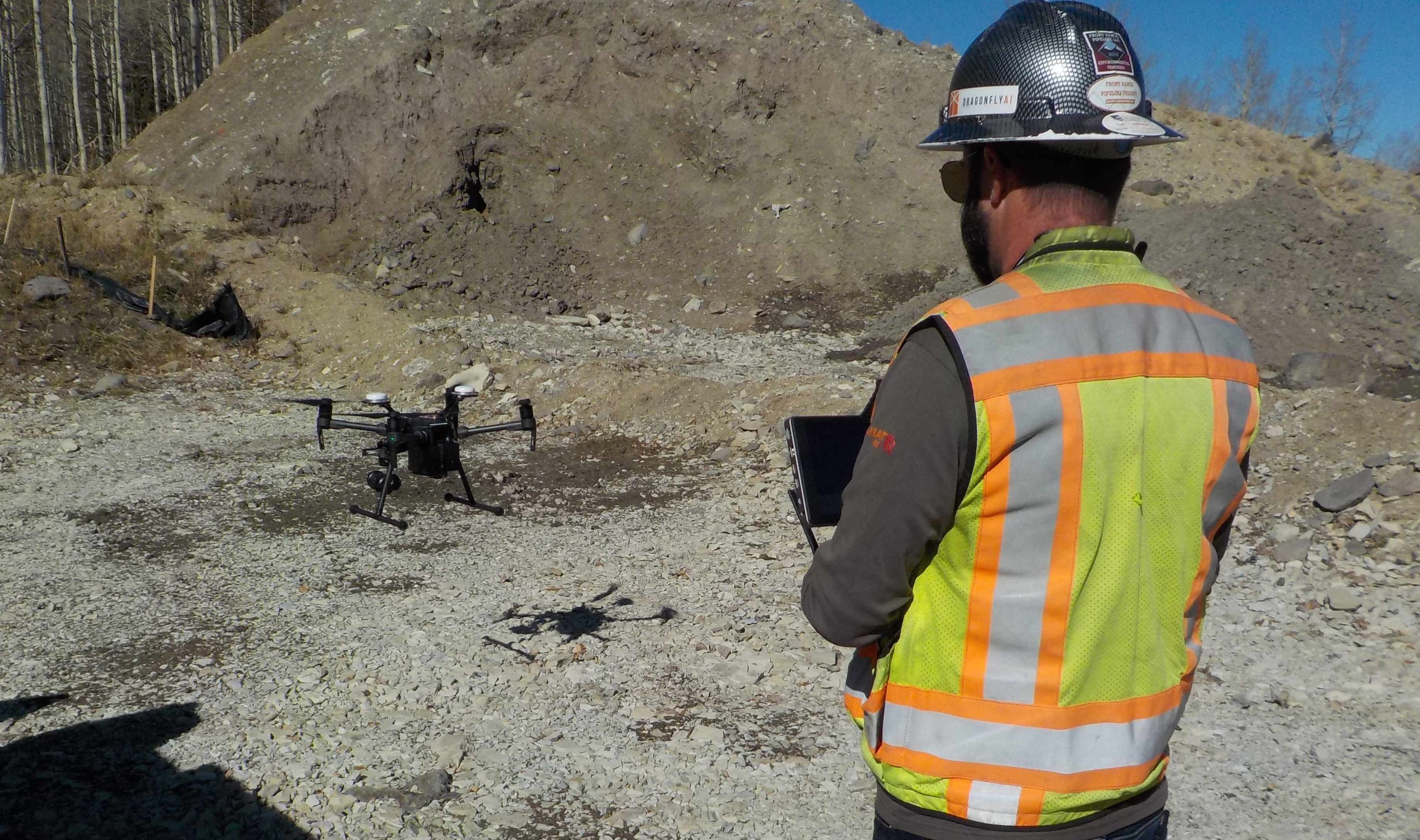 Unmanned Aerial Systems in the Mining Industry