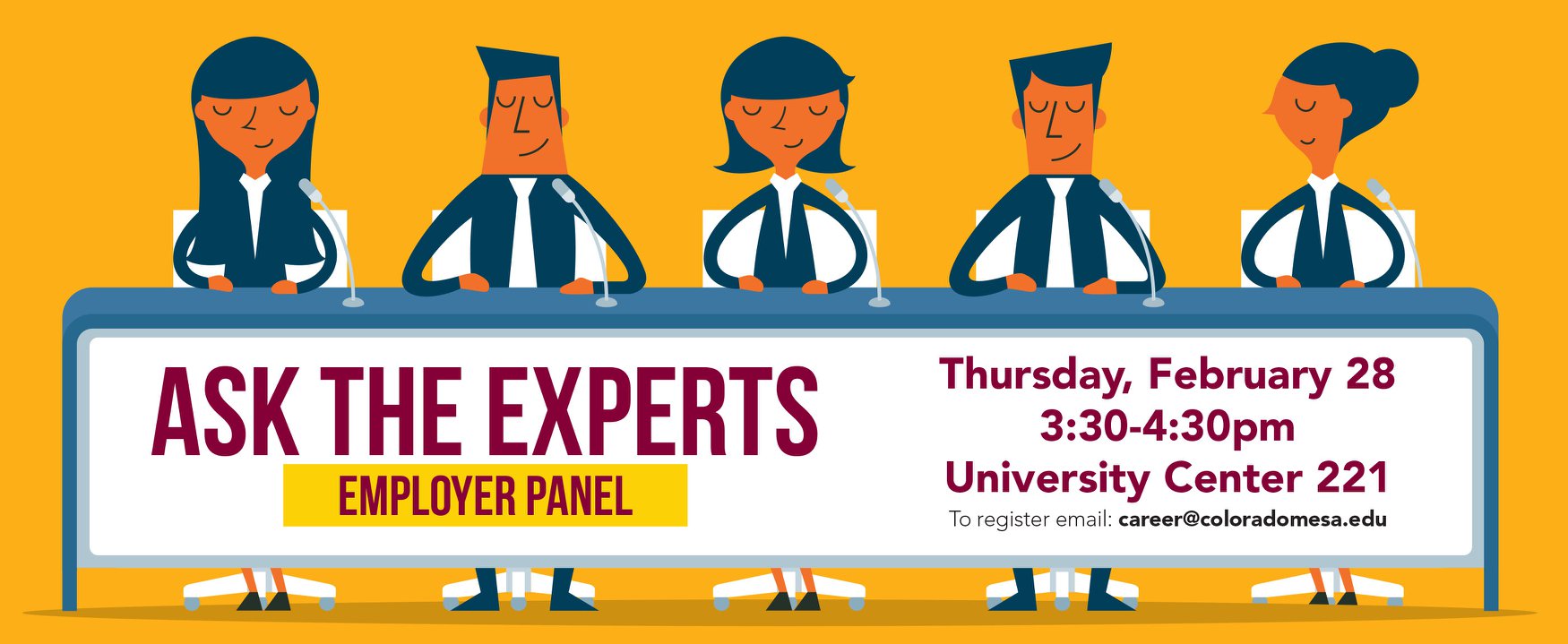 CMU Ask the Experts Employer Panel